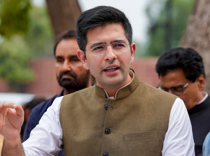 raghav-chadha-suspension:-‘आपके-पास-बहुमत-है-तो-कुछ-भी-करेंगे’,-विपक्ष-ने-राज्यसभा-से-राघव-चड्ढा-के-निलंबन-का-किया-विरोध