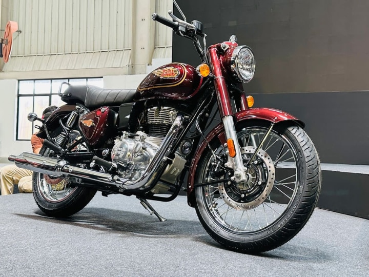 खत्म-हुआ-new-royal-enfield-bullet-350-बाइक-का-इंतजार,-यहां-कर-लीजिये-दीदार