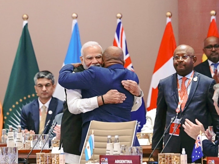 g20-summit:-स्वागत,-मुस्कुराहट-और-दुनिया-के-बेहतर-भविष्य-का-वादा…-पूरा-हुआ-भारत-में-जी20-समिट-का-सफर,-खूबसूरत-तस्वीरें