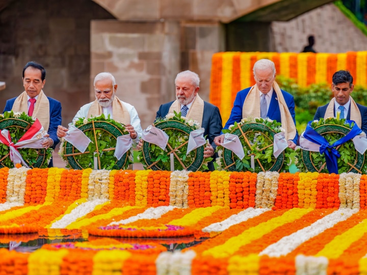 g20-at-rajghat:-पीएम-मोदी-के-साथ-राजघाट-क्यों-नहीं-गए-सऊदी-अरब-के-क्राउन-प्रिंस?-जानें-वजह