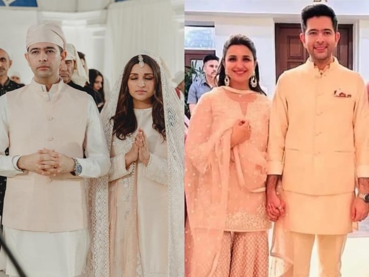 parineeti-raghav-wedding:-परिणीति-राघव-की-शादी-से-पहले-दिल्ली-में-sufi-night-की-सजी-महफिल,-शिरकत-करने-पहुंचे-मेहमान,-सामने-आईं-खास-तस्वीरें