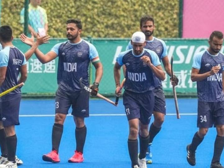 asian-games-2023:-स्क्वैश-के-बाद-हॉकी-में-भी-भारत-ने-पाकिस्तान-को-दी-पटखनी,-एकतरफा-मैच-में-10-2 से चटाई धूल