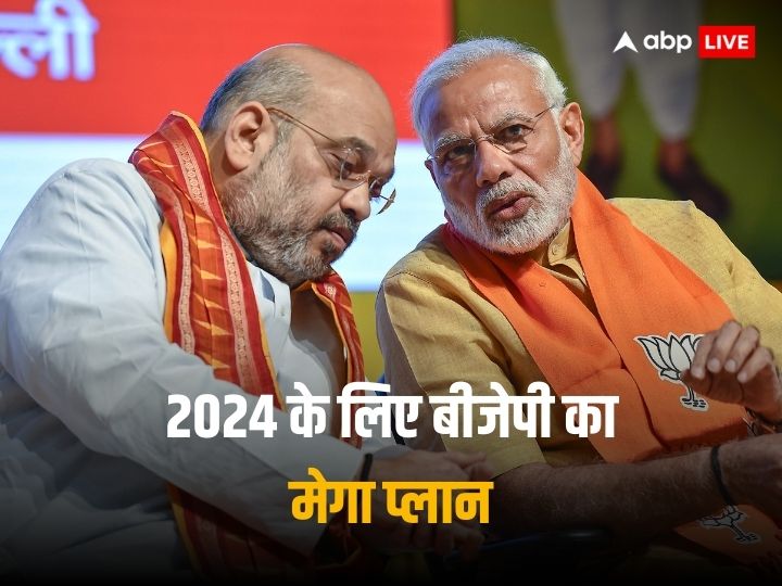 लोकसभा-चुनाव-2024-से-पहले-बीजेपी-तक-कैसे-पहुंचेगी-543-लोकसभा-सीटों-की-ग्राउंड-रिपोर्ट?-बनाया-ये-मास्टर-प्लान