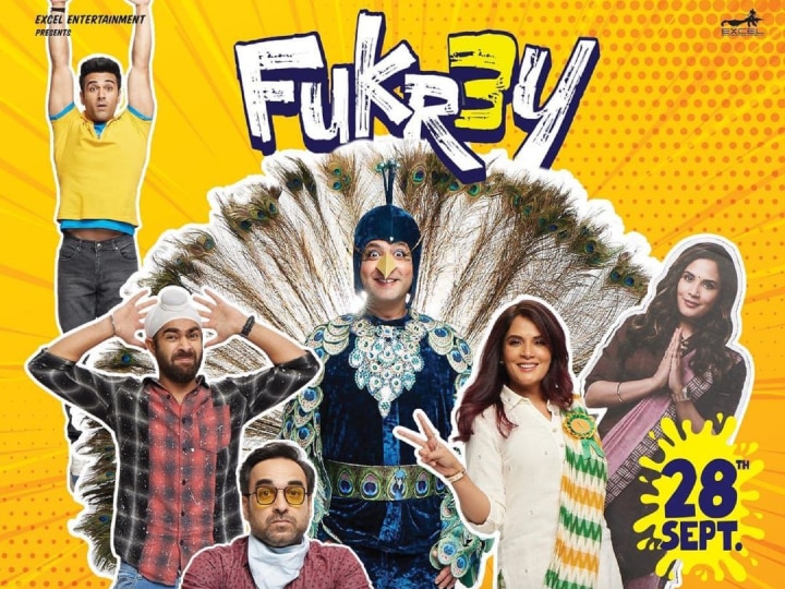 fukrey-3-box-office-collection-day-6:-बॉक्स-ऑफिस-पर-fukrey-3-का-कब्जा,-बेहद-बुरी-हालत-में-jawan,-जानें-मंगलवार-की-कमाई-के-आंकड़े