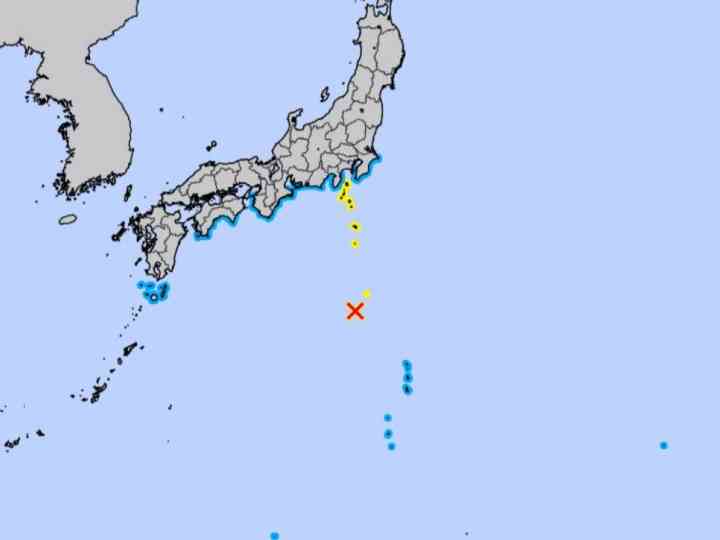 जापान-में-6.6-तीव्रता-के-भूकंप-के-झटके,-मौसम-विभाग-ने-सुनामी-की-दी-चेतावनी