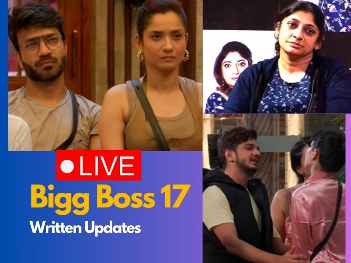 bigg-boss-17-episode-4-written-live-updates:-अंकिता-की-पति-विक्की-से-फिर-हुई-अनबन,-जिग्ना-वोरा-से-मीडिया-ने-पूछे-तीखे-सवाल