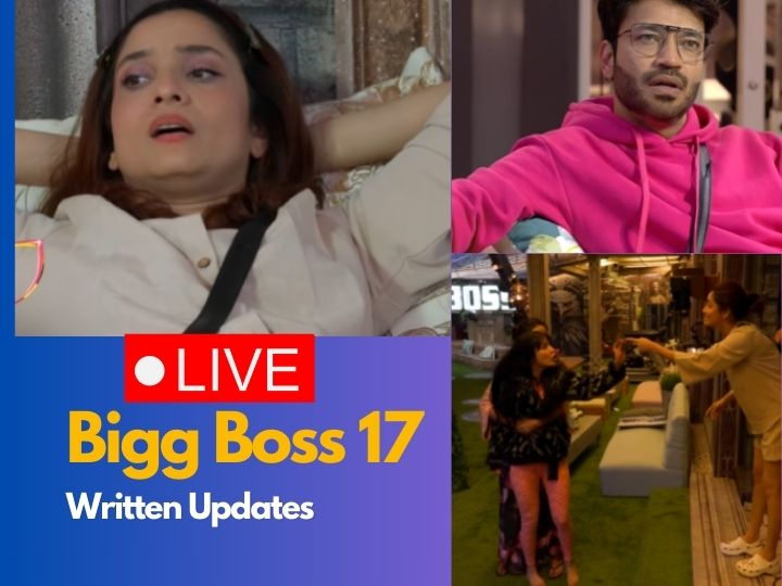 bigg-boss-17-episode-5-written-live-updates:-बिग-बॉस-के-घर-में-हुआ-भयंकर-झगड़ा,-विक्की-जैन-के-लिए-अंकिता-की-पजेसिवनेस-कहीं-रिश्ते-में-ना-ले-आए-दरार!