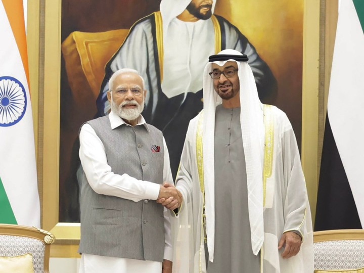 पीएम-मोदी-ने-uae-के-राष्ट्रपति-से-की-बात,-इजरायल-हमास-जंग-पर-कहा,-‘हम-आतंकवाद-और-आम-लोगों-की-मौत-को-लेकर-हैं-चिंतित’