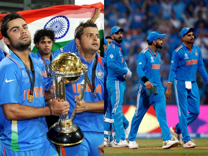 ind-vs-aus-final:-12-साल-बाद-2011-से-मिल-रहे-कई-संयोग,-जो-टीम-इंडिया-को-बना-देंगे-वर्ल्ड-चैंपियन