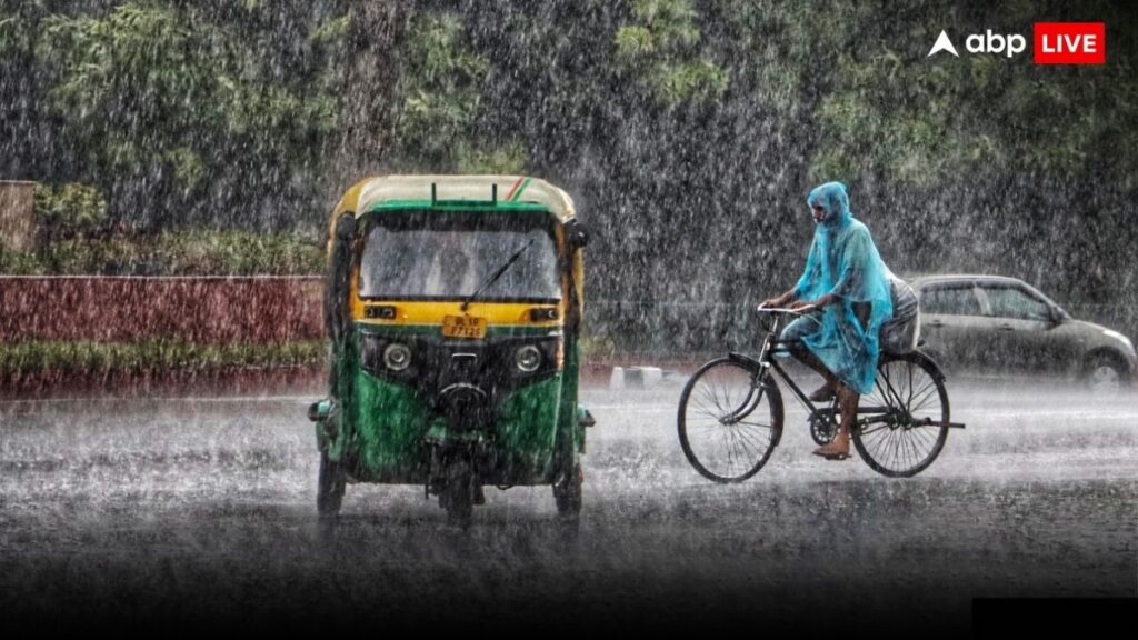 weather-forecast:-कुछ-ही-घंटों-में-होगी-झमाझम-बारिश,-दिल्ली-हरियाणा-राजस्थान-मध्य-प्रदेश-में-मौसम-लेगा-करवट,-imd-का-अलर्ट