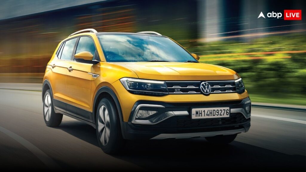 volkswagen-taigun: सस्ते-में-घर-लाएं-ये-शानदार-एसयूवी,-फॉक्सवैगन-दे-रही-है-लाखों-का-डिस्स्काउंट