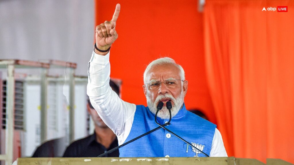 pm-modi-rally:-‘टुकड़े-टुकड़े-गैंग-की-सुल्तान-बन-गई-है-कांग्रेस’,-पीएम-मोदी-का-india.-गुट-पर-निशाना