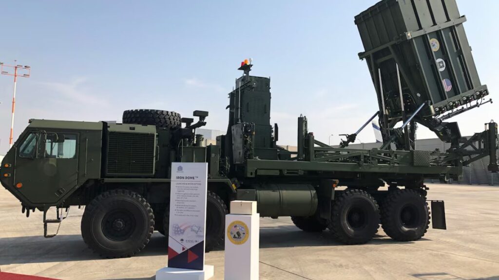 iron-dome-missile-system:-पहले-हमास-अब-ईरान,-जानिए-कैसे-दुश्मन-की-मिसाइल-का-हवा-में-खात्मा-करता-है-इजरायल-का-‘आयरन-डोम’,-कितनी-है-कीमत