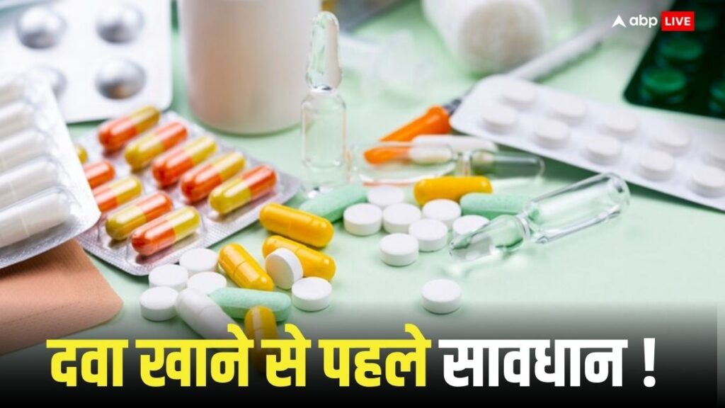 drug-reaction:-सर्दी-जुकाम-होने-पर-मह‍िला-ने-खाई-दवाई,-सांपों-की-तरह-हो-गया-चेहरा-बहने-लगा-खून