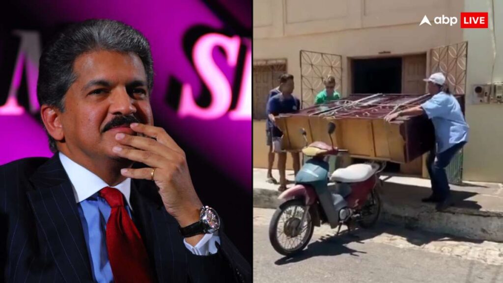 anand-mahindra-share-video:10-मिनट-में-कैसे-करें-किसी-फर्नीचर-को-डिलीवर,-आनंद-महिंद्रा-ने-बताया-उपाय