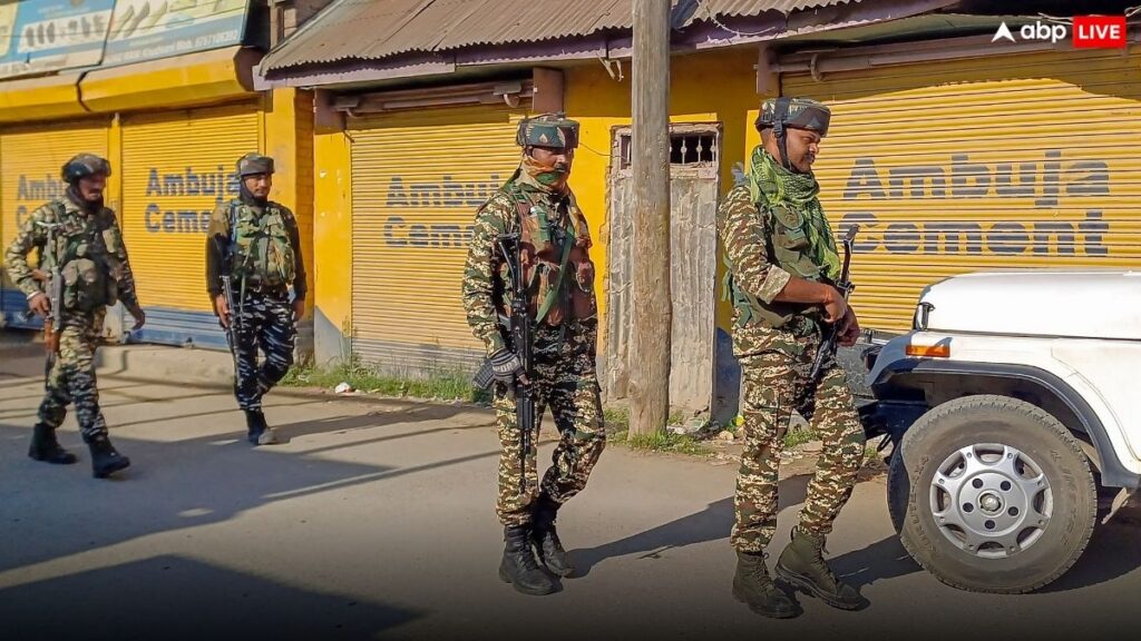 kulgam-encounter:-कुलगाम-एनकाउंटर-में-ढेर-हुआ-एक-और-आतंकी,-सुरक्षा-बलों-को-मिली-बड़ी-सफलता