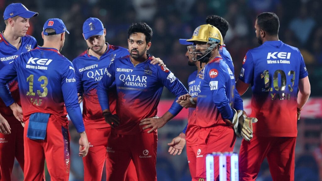 rcb-playoff-chances:-लगातार-4-जीत-के-बाद-भी-आसान-नहीं-प्लेऑफ-की-राहें,-जानिए-अब-क्या-है-ताजा-समीकरण?