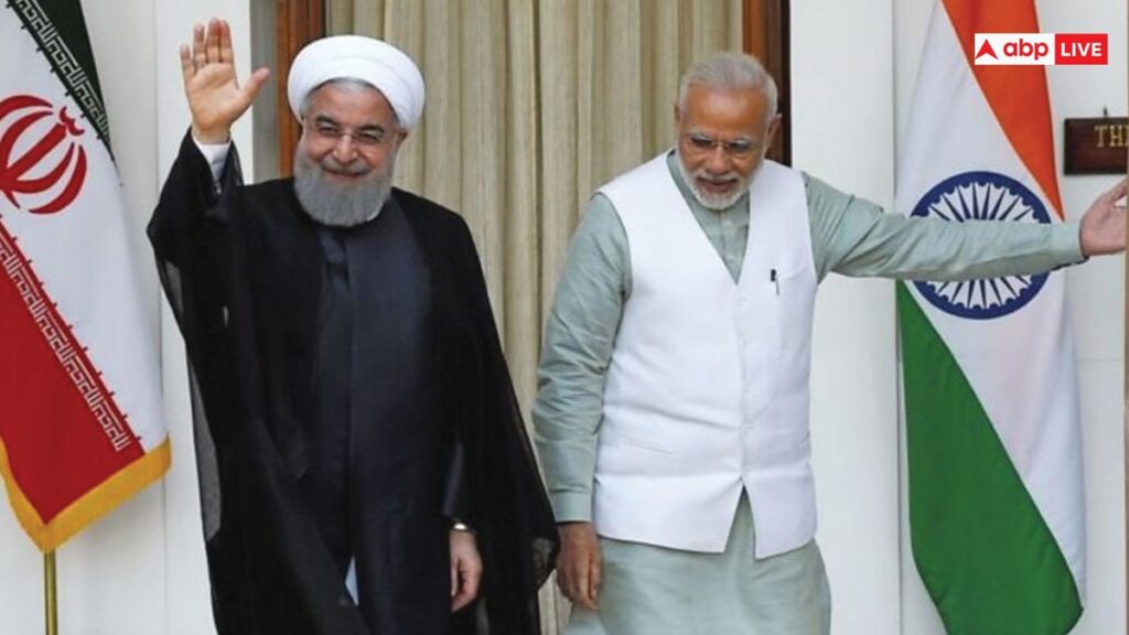 india-iran-deal:-भारत-और-ईरान-हुए-साथ-साथ!-चीन-पकिस्तान-की-उड़ी-नींद,-साइन-करने-जा-रहे-हैं-ये-बड़ी-डील