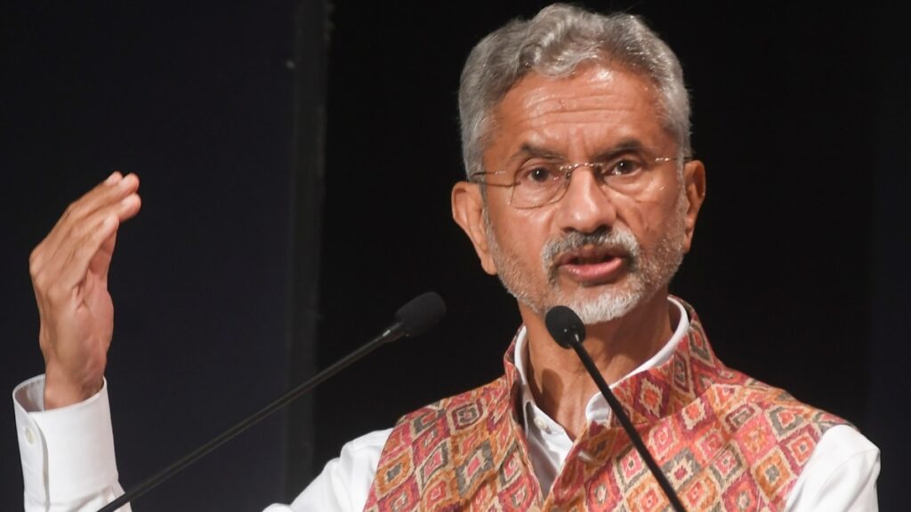 s-jaishankar:-‘देश-की-सुरक्षा-की-नहीं-कर-सकते-अनदेखी’,-भारत-चीन-सीमा-विवाद-पर-क्या-बोले-एस-जयशंकर