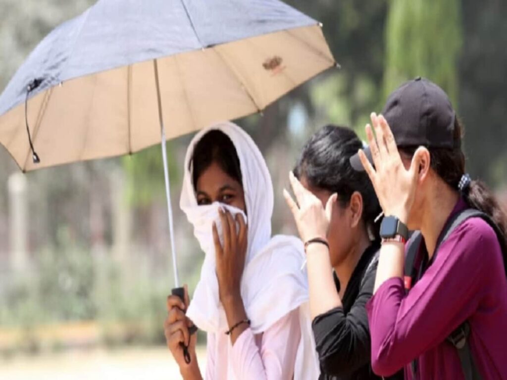 up-weather: यूपी-में-कल-से-खूब-सताएगी-गर्मी,-लू-का-चढ़ेगा-पारा,-मौसम-विभाग-ने-बताया-कब-राहत