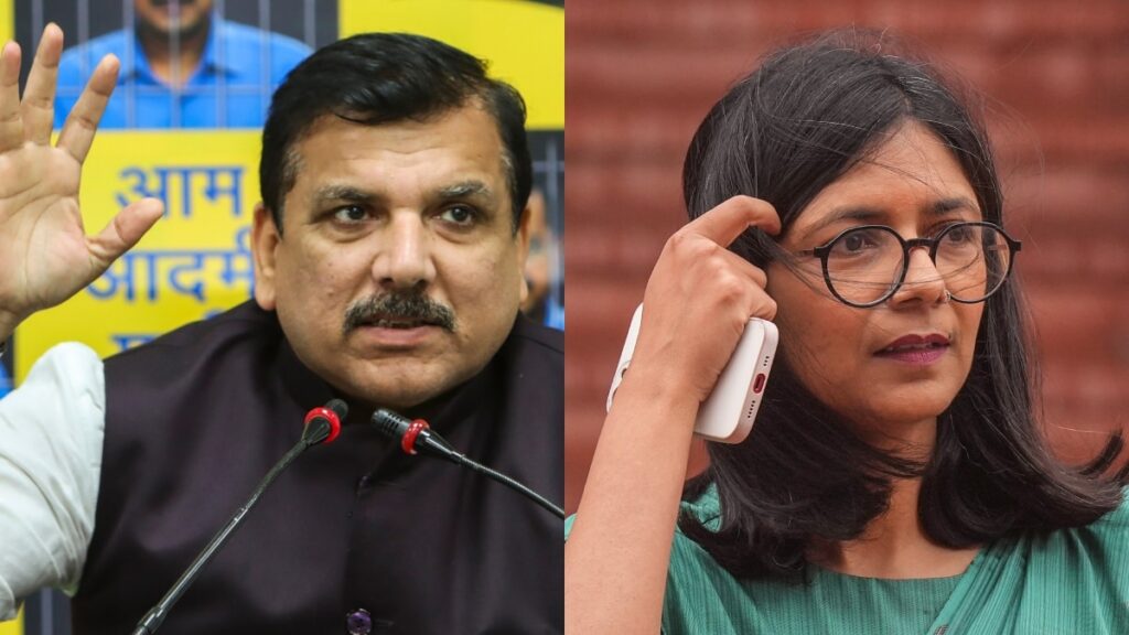 swati-maliwal-case:-स्वाति-मालीवाल-पर-संजय-सिंह-का-बड़ा-बयान,-कहा-‘सैकड़ों-महिलाओं-के-साथ…’