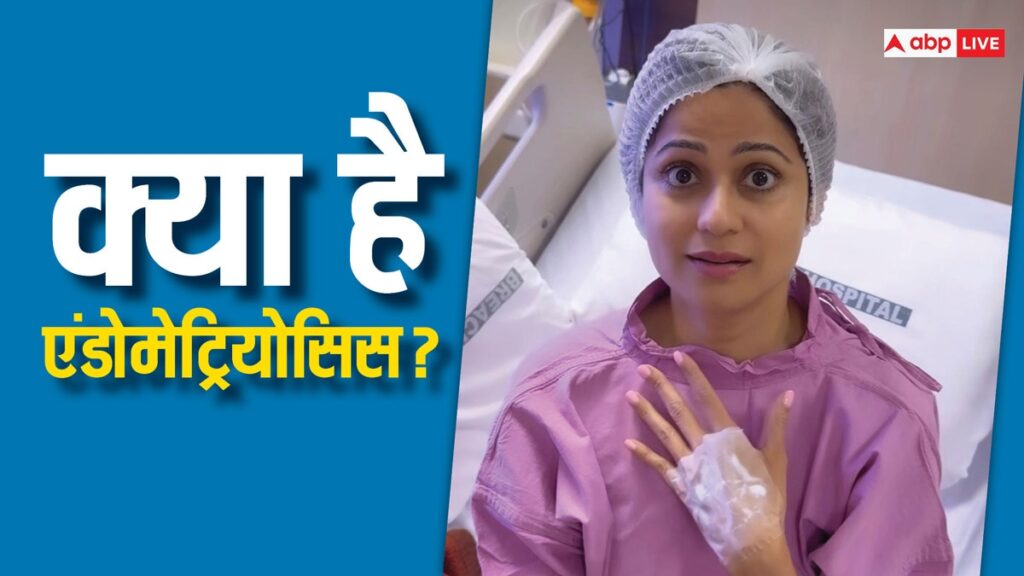 endometriosis:-क्या-होती-है-एंडोमेट्रियोसिस-बीमारी,-शमिता-शेट्टी-ने-हर-महिला-को-क्यों-दी-इसकी-जांच-कराने-की-सलाह?