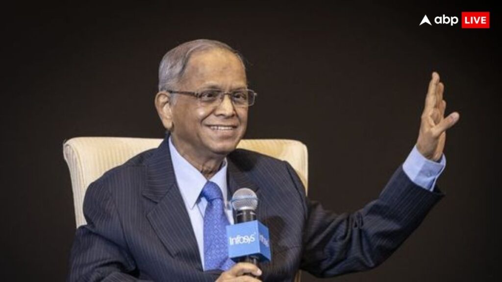 narayana-murthy: एआई-को-खतरा-नहीं-मानते-नारायण-मूर्ति,-बोले-इंसान-तकनीक-से-ज्यादा-स्मार्ट