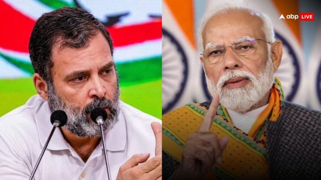 lok-sabha-elections-2024:-दिल्ली-में-आज-चुनावी-शंखनाद-करेंगे-pm-मोदी-और-राहुल,-4-लेयर-सिक्योरिटी,-चप्पे-चप्पे-पर-तैनात-रहेंगे-सुरक्षाकर्मी