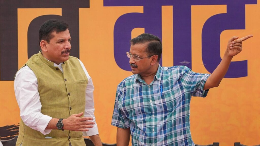 ‘अरविंद-केजरीवाल-पर-हमले-की…’,-संजय-सिंह-का-दिल्ली-सीएम-को-लेकर-बड़ा-दावा,-bjp-का-किया-जिक्र