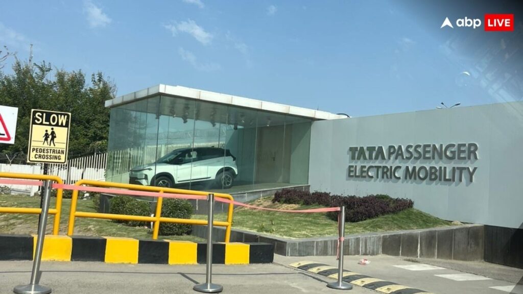 tata-motors-sanand-plant:-जानिए-कैसा-है-टाटा-मोटर्स-का-नया-साणंद-प्लांट,-पिछले-साल-फोर्ड-से-हुआ-था-अधिग्रहण