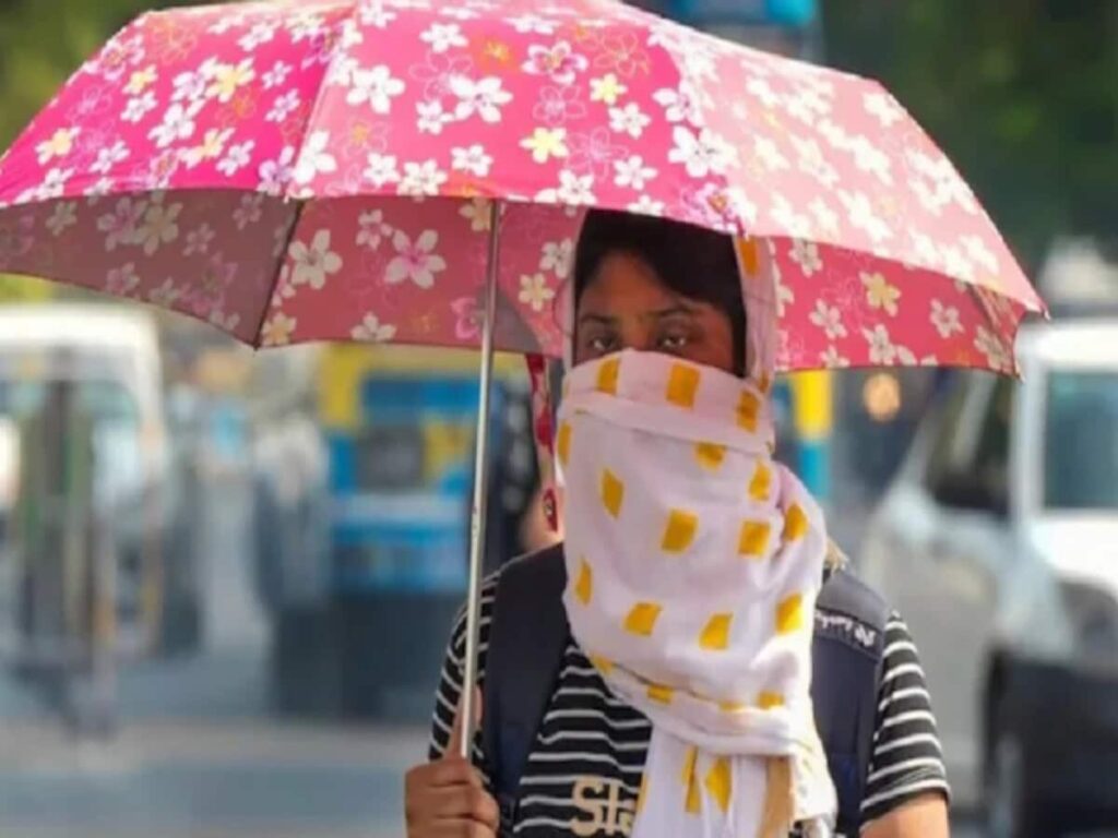 up-weather:-यूपी-में-गर्मी-और-सताएगी,-दिन-ही-नहीं-रातें-भी-तपेंगी,-इस-दिन-प्रचंड-ग्रीष्ण-लहर-का-रेड-अलर्ट