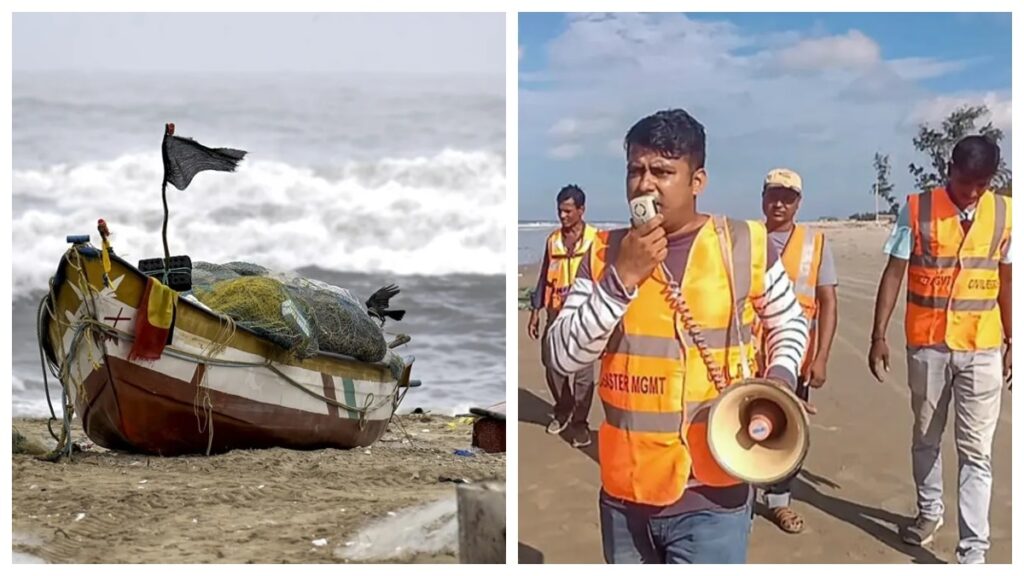 cyclone-remal:-130km/h-की-स्पीड-से-हवाएं,-तबाही-मचाने-आ-रहा-चक्रवाती-तूफान-रेमल,-इन-राज्यों-में-भारी-बारिश-का-अलर्ट